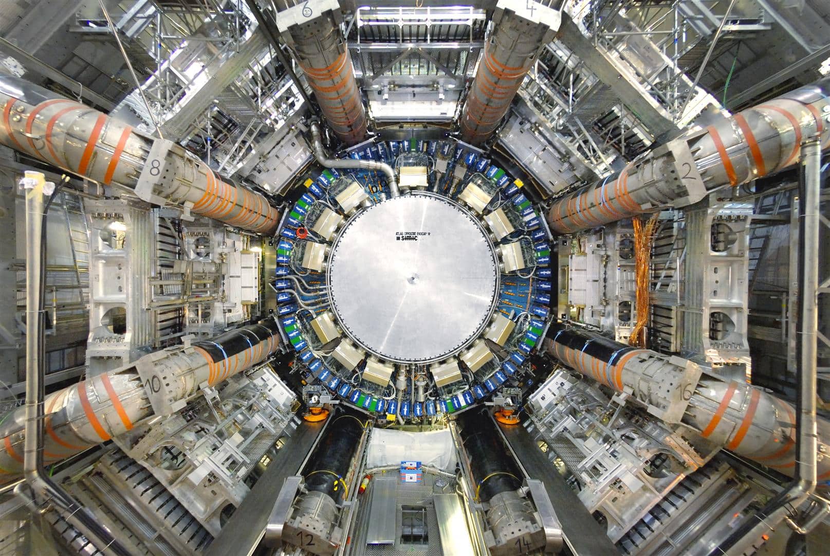 Large Hadron Collider CERN