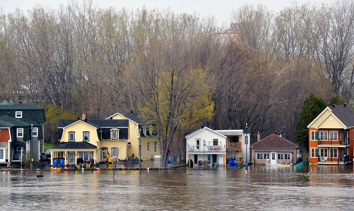 floods in Canada