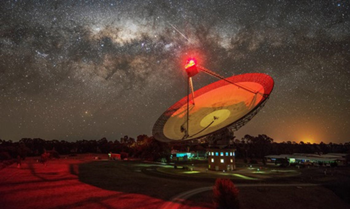 CSIRO Parkes Telescope